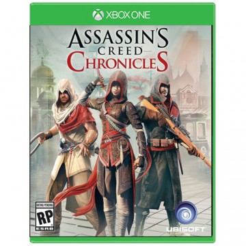 Assassin's Creed Chronicles - Xbox One